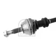 Arbre de transmission avant droit FEBI BILSTEIN 193205 - Visuel 2