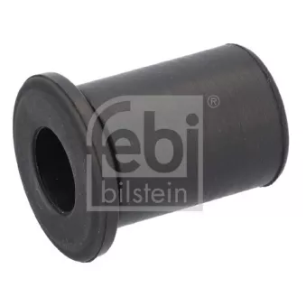 Coussinet de palier, ressort à lames arrière FEBI BILSTEIN 193326
