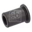 Coussinet de palier, ressort à lames arrière FEBI BILSTEIN 193326 - Visuel 2