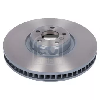 Disque de frein avant gauche FEBI BILSTEIN