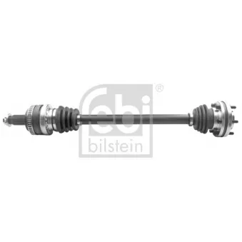 Arbre de transmission arrière gauche FEBI BILSTEIN 193378