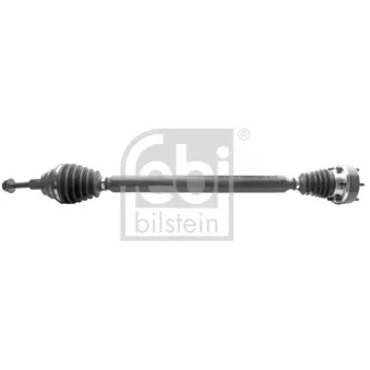 Arbre de transmission avant droit FEBI BILSTEIN 193379