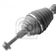 Arbre de transmission avant droit FEBI BILSTEIN 193379 - Visuel 3