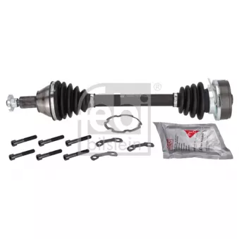 Arbre de transmission avant gauche FEBI BILSTEIN