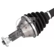 Arbre de transmission avant gauche FEBI BILSTEIN 193380 - Visuel 2