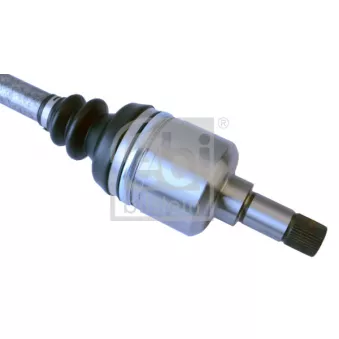 Arbre de transmission avant gauche FEBI BILSTEIN