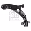 Bras de liaison, suspension de roue avant gauche FEBI BILSTEIN 193402 - Visuel 1