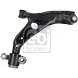 Bras de liaison, suspension de roue avant gauche FEBI BILSTEIN 193402 - Visuel 2