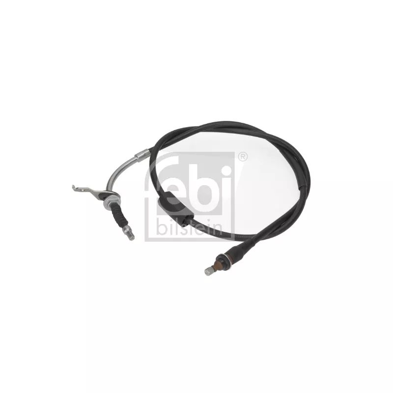 Tirette à câble, frein de stationnement arrière gauche FEBI BILSTEIN 193418