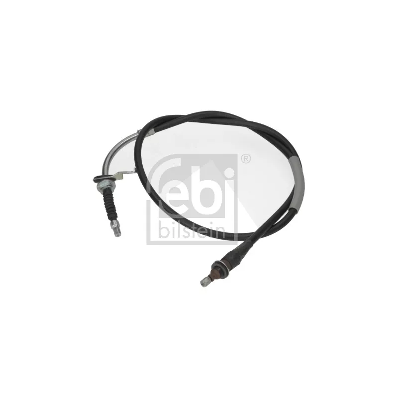 Tirette à câble, frein de stationnement arrière droit FEBI BILSTEIN 193419