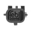 Capteur, vitesse de roue arrière FEBI BILSTEIN 193430 - Visuel 2