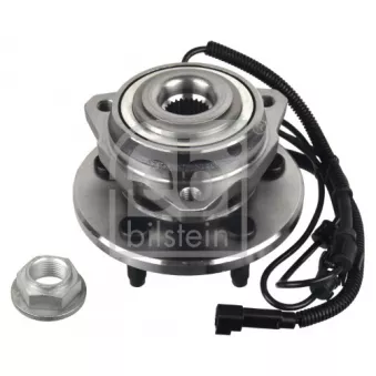 Kit de roulements de roue avant gauche FEBI BILSTEIN