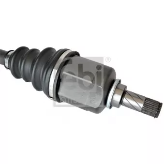 Arbre de transmission avant gauche FEBI BILSTEIN 193448