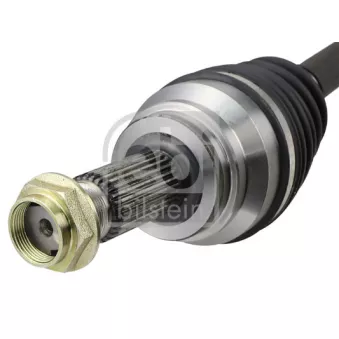 Arbre de transmission avant droit FEBI BILSTEIN 193450
