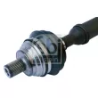 Arbre de transmission avant droit FEBI BILSTEIN 193452 - Visuel 2
