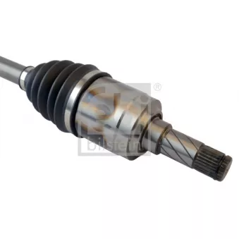 Arbre de transmission arrière FEBI BILSTEIN 193453