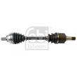Arbre de transmission avant gauche FEBI BILSTEIN 193454 - Visuel 1
