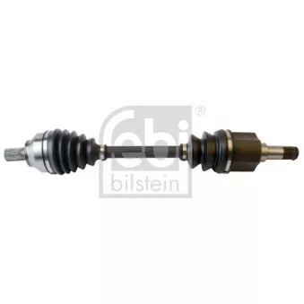 Arbre de transmission avant gauche FEBI BILSTEIN