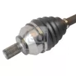 Arbre de transmission avant gauche FEBI BILSTEIN 193454 - Visuel 2