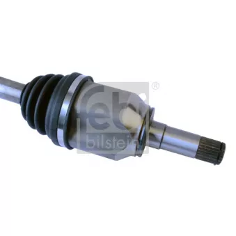 Arbre de transmission avant gauche FEBI BILSTEIN