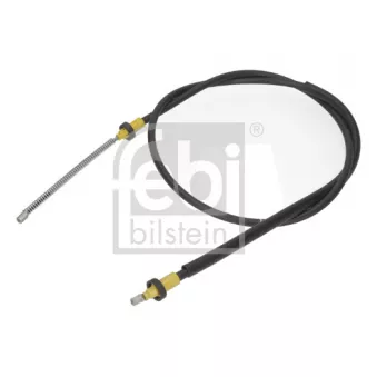 Tirette à câble, frein de stationnement arrière FEBI BILSTEIN