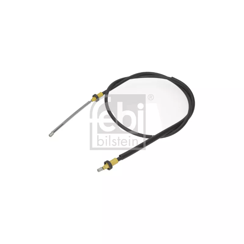 Tirette à câble, frein de stationnement arrière FEBI BILSTEIN 193495