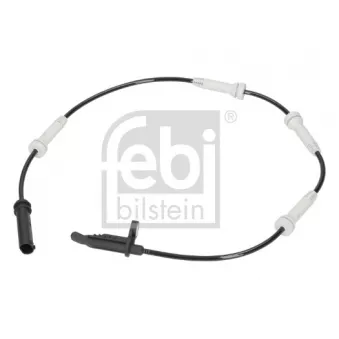 Capteur, vitesse de roue arrière FEBI BILSTEIN