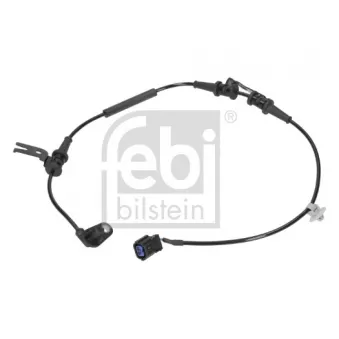 Capteur, vitesse de roue avant droit FEBI BILSTEIN