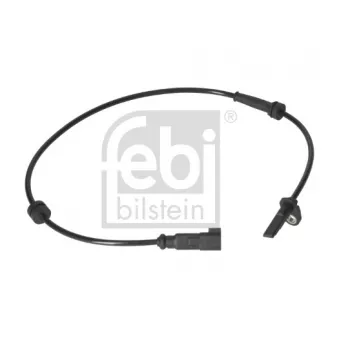 Capteur, vitesse de roue arrière FEBI BILSTEIN