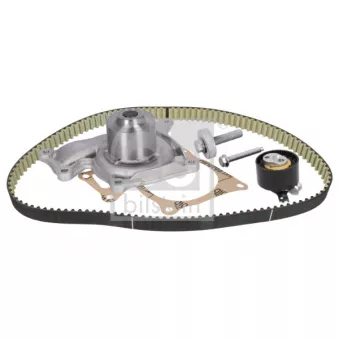 Pompe à eau + kit de courroie crantée FEBI BILSTEIN 193583