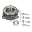 Kit de roulements de roue arrière FEBI BILSTEIN 193588 - Visuel 1