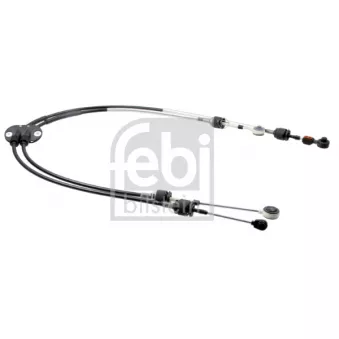 Tirette à câble, boîte de vitesse manuelle FEBI BILSTEIN