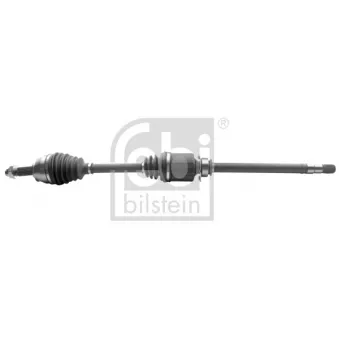Arbre de transmission avant droit FEBI BILSTEIN 193598