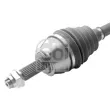 Arbre de transmission avant droit FEBI BILSTEIN 193598 - Visuel 3