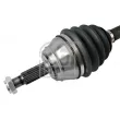 Arbre de transmission avant gauche FEBI BILSTEIN 193602 - Visuel 2