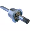 Arbre de transmission arrière FEBI BILSTEIN 193605 - Visuel 1