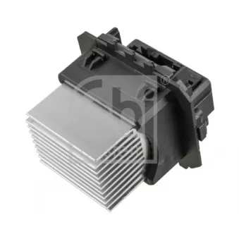 Appareil de commande, chauffage/ventilation FEBI BILSTEIN 193628