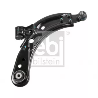 Bras de liaison, suspension de roue avant droit FEBI BILSTEIN 193641