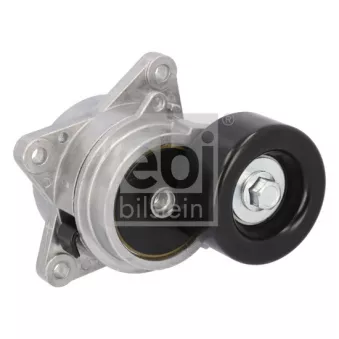 Tendeur de courroie, courroie trapézoïdale à nervures FEBI BILSTEIN 193645