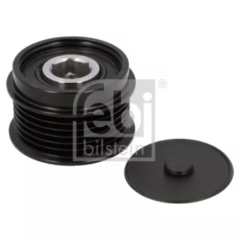Poulie roue libre, alternateur FEBI BILSTEIN
