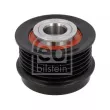 Poulie roue libre, alternateur FEBI BILSTEIN 193652 - Visuel 2
