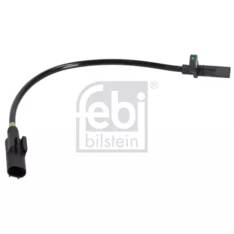 Capteur, vitesse de roue arrière FEBI BILSTEIN