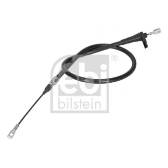 Tirette à câble, frein de stationnement arrière FEBI BILSTEIN 193686