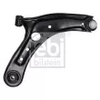 Bras de liaison, suspension de roue avant gauche FEBI BILSTEIN 193702 - Visuel 2