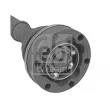 Arbre de transmission avant droit FEBI BILSTEIN 193705 - Visuel 2