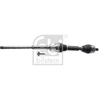 Arbre de transmission avant droit FEBI BILSTEIN 193707