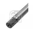 Arbre de transmission avant droit FEBI BILSTEIN 193707 - Visuel 3