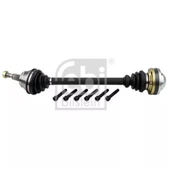 Arbre de transmission avant droit FEBI BILSTEIN 193732