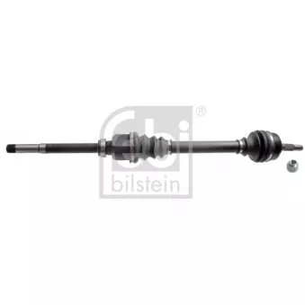 Arbre de transmission avant droit FEBI BILSTEIN 193736