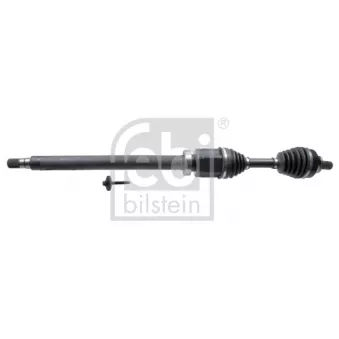 Arbre de transmission avant droit FEBI BILSTEIN